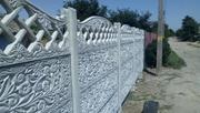 Бетонный наборной забор,  тротуарная плитка в Херсоне - foto 2