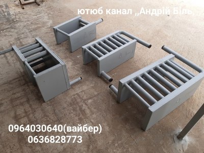 Котли опалення в піч та камін — різні модифікації - main